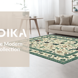 Elegant Intricate Design(Ivory)