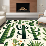 Retro Earthy Toned Decor(Green)
