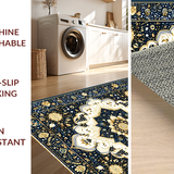 Whimsical Abstract Harmony(Blue)