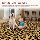 Leopard Print(Beige)