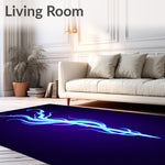 Haunting Phantom Blade Eerie Supernatural Accent(Blue) - ODIKA