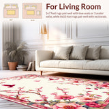 Contemporary Colorful Flower Arrangement(Pink)