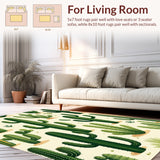 Playful Modern Nature(Beige)