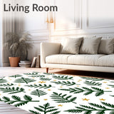 Holiday Pine Branch Featuring Evergreen Bough Designs(Green)