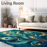 Azure Reverie Indoor Serene Design(Blue)