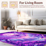 Charming Magical Garden(Purple)