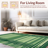 Dynamic Lively Geometric Texture(Green)