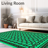 Emerald Lattice (Green) - ODIKA