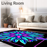 Exotic Plumage Artistic Household Embellishment (Pink)