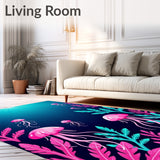 Enchanted Marine Sanctuary Artwork(Pink)