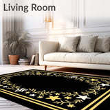 Festive Cat with Illuminated(Black)