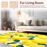 Bright Juicy Citrus Style(Yellow)