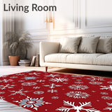 Frosty Celebration Joyful Spirit Seasonal(Red)