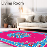 Noble Medallion Vintage Inspired (Pink) - ODIKA