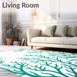 Celestial Marine Symphony Treasure Aquarium Dreamscape(Teal)