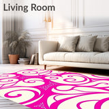 Dreamy Cloud Whirl (Pink)