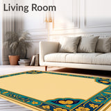 Plumage Botanical Vintage Inspired (Beige)