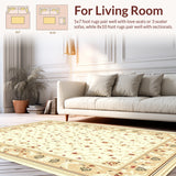 Refined Beige Textured Swirl Design(Beige)
