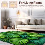 Non Slip Tropical Green(Green)