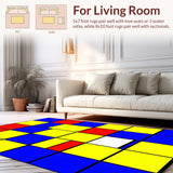 Vibrant Educational Interactive Design(Blue)