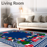 Magical Elf Wonderland Seasonal Welcome(Blue)