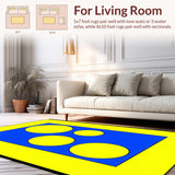 Lively Learning Centerpiece(Yellow)