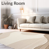 Chantille Harmony Area Non Shedding Indoor(Beige)