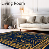 Haunting Web with Complex Spider Network Design(Gold)