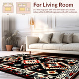 Bold Contrast Composition(Black)