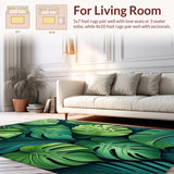 Vibrant Plant Based Design(Green)