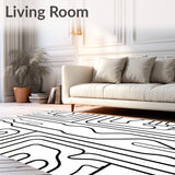 Maze Network Architectural Style(Black)