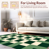 Vibrant Plush Layout(Green)