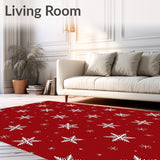 Joyful Winter Wonderland Decorative Accent(Red)