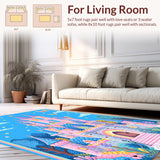 Captivating Storybook Charm Concept(Blue)