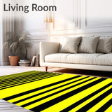 Bold Chevron Stripes(Yellow)