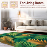 Energetic Modern Artistic Expression(Green)