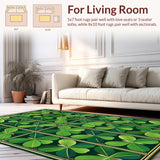 Traditional St Patrick Day Flair(Green)