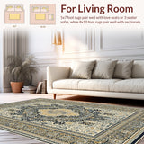 Black & White Runner(Beige)