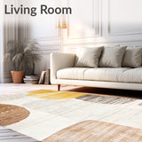 Boho Chic Area Stylish Doormat for Home(Beige)