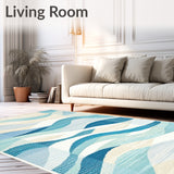 Creamy Coastal(Blue)