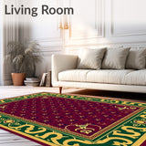 Jewel Ornamental Artisan(Maroon)