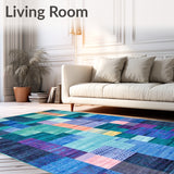 Colorful Burst(Blue)