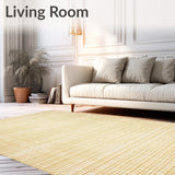 Elegant Wheat Toned Abstract Trellis Design for Stylish Interiors(Beige)