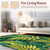 Elegant Rustic Geometric(Green)