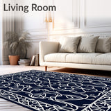 Enchanted Vine Lattice(Blue)