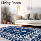 Nordic Celebration Festive Decoration(Blue)