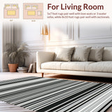 Rustic Minimalist Graphic(Black)