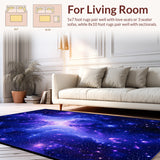 Whimsical Planetary Exploration(Blue)