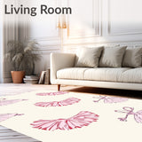 Graceful Tutu Frill Decorative Bow Arrangement(Pink)