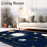 System Alphabet Planetary Friends(Blue)